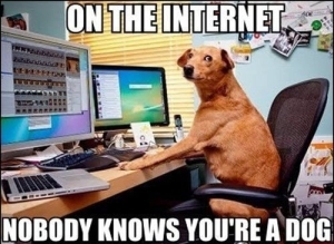 on-the-internet-nobody-knows-youre-a-dog-meme